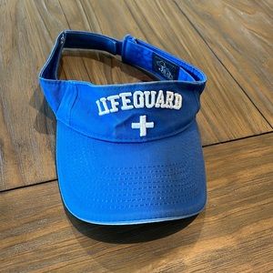 Lifeguard Visor